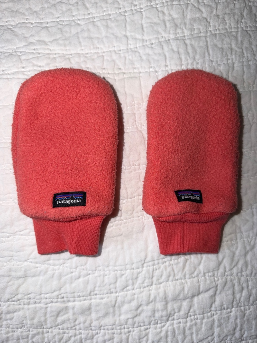 Patagonia toddler pita pocket mittens